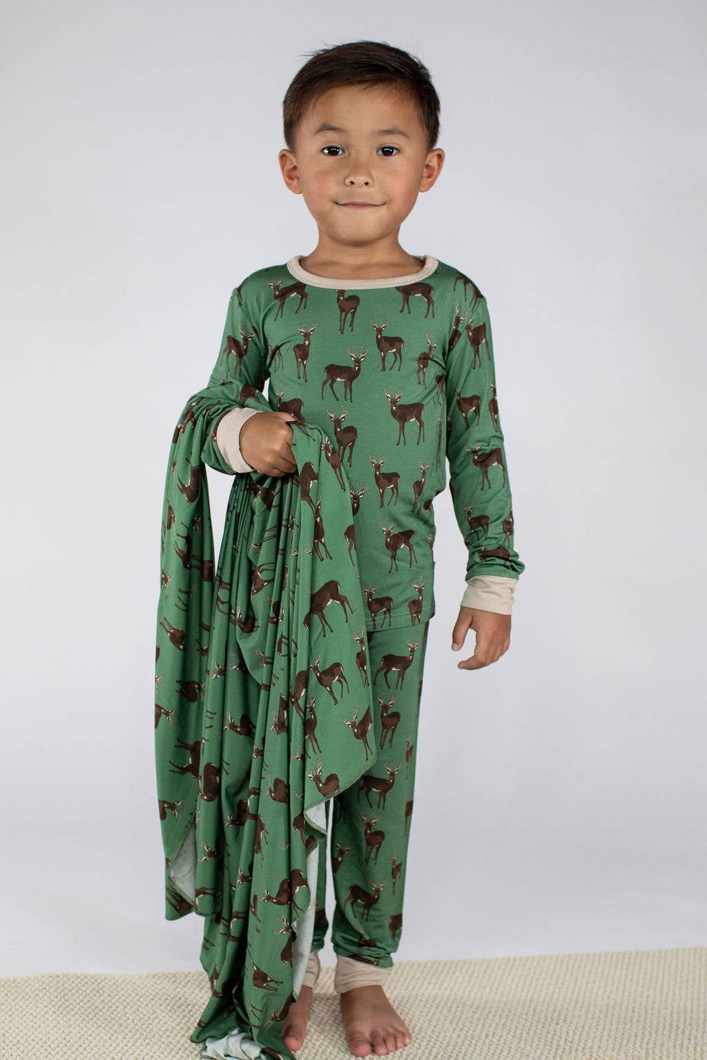 Everything Blanket - Deer