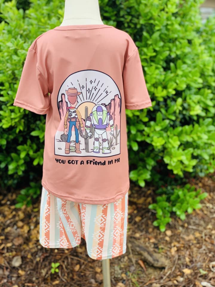 You've Got A Friend In Me T-Shirt