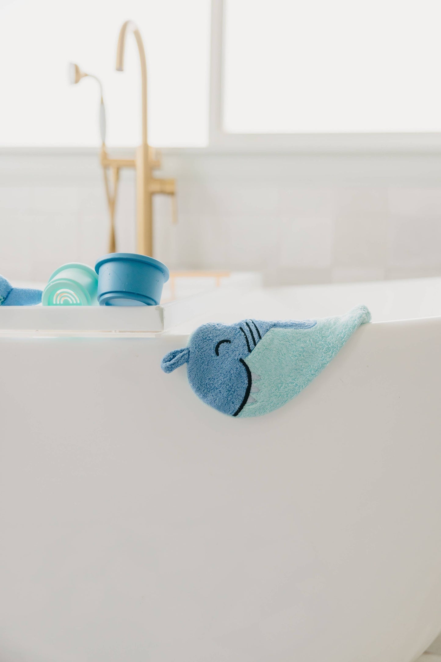 Wash Mitt - Finn
