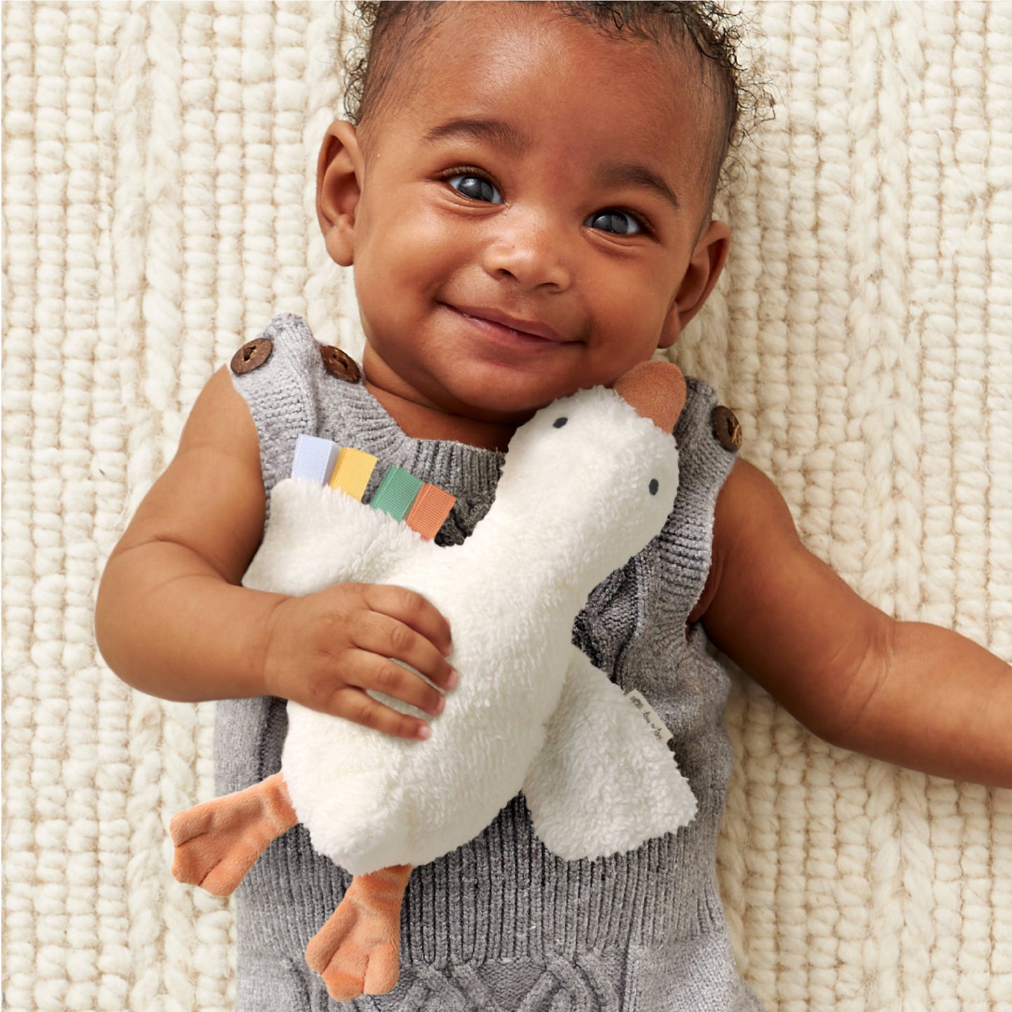 Itzy Huggable - Gracie The Goose