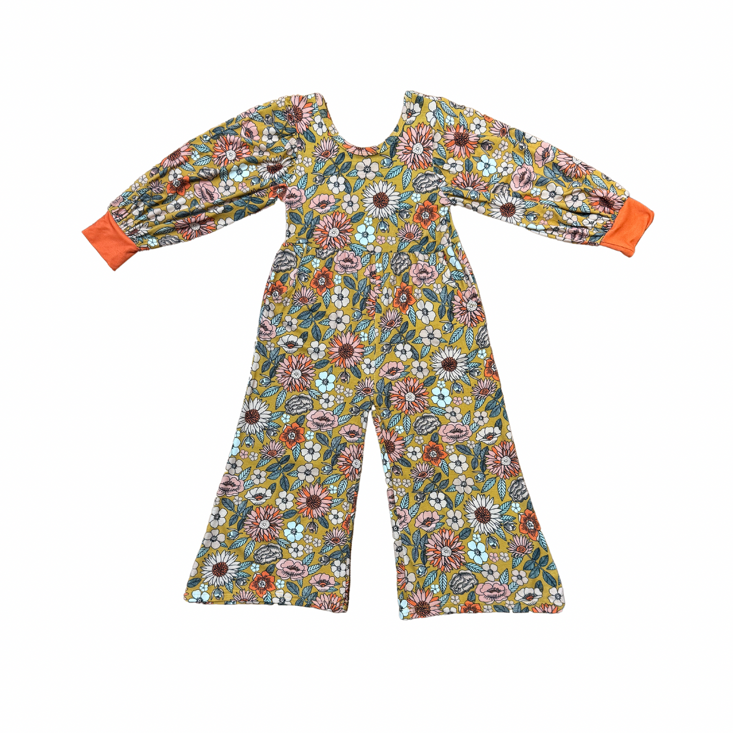 Boho Honey Bamboo Jumpsuit