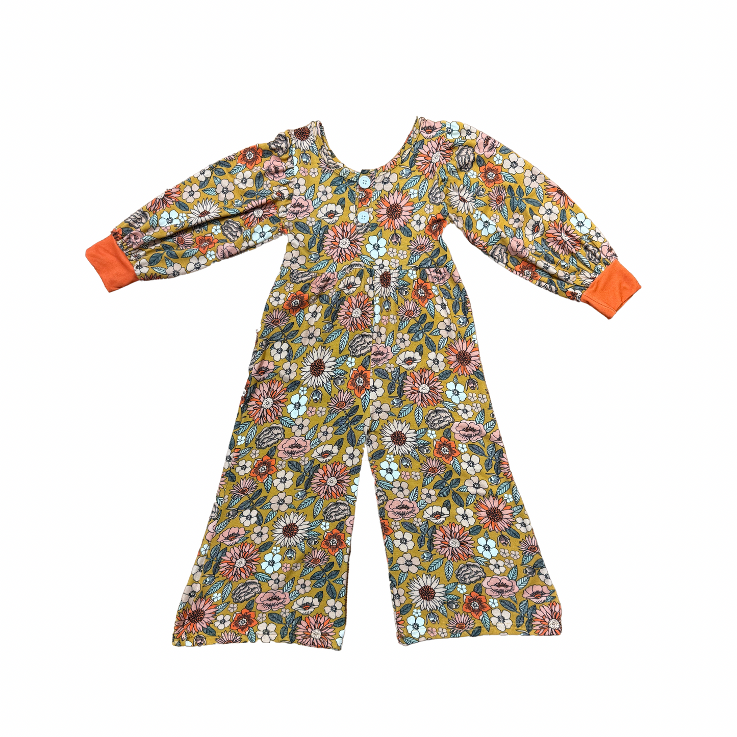 Boho Honey Bamboo Jumpsuit