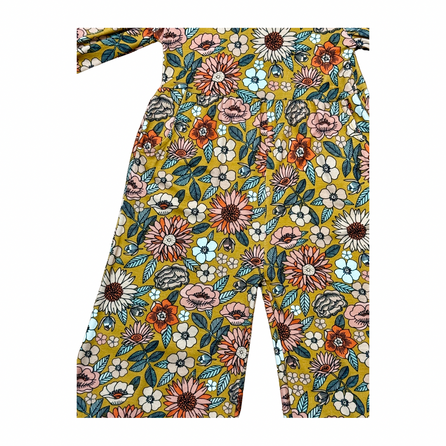 Boho Honey Bamboo Jumpsuit