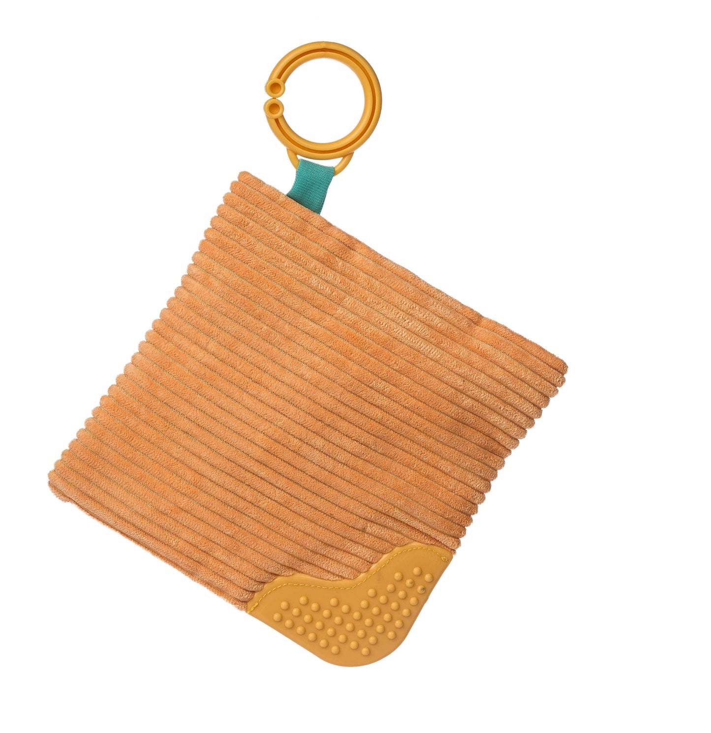 Mookie Monster Crinkle Teether