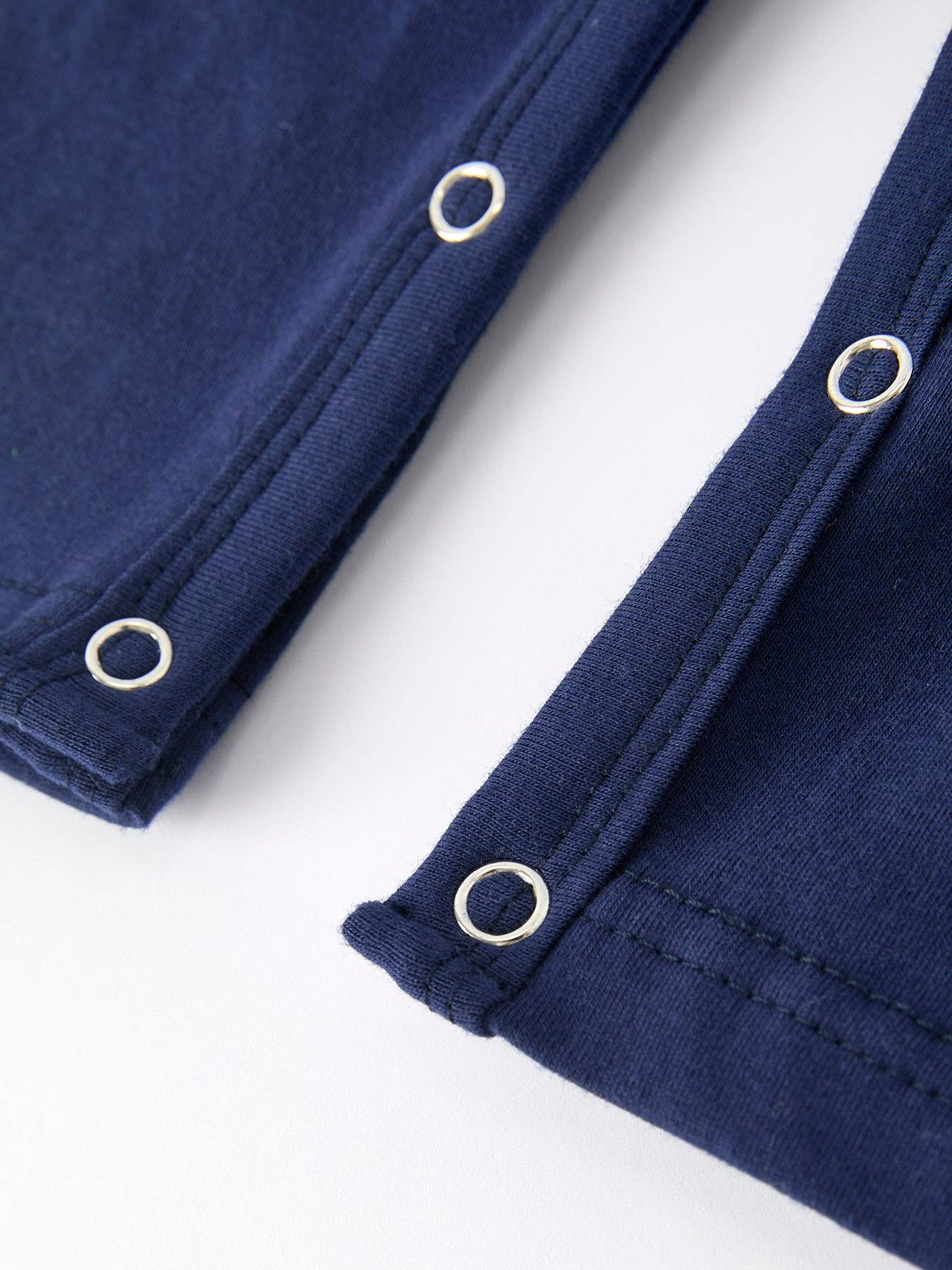 Baby Boys Romper – Dog Baseball Smocking Embroidery Outfit