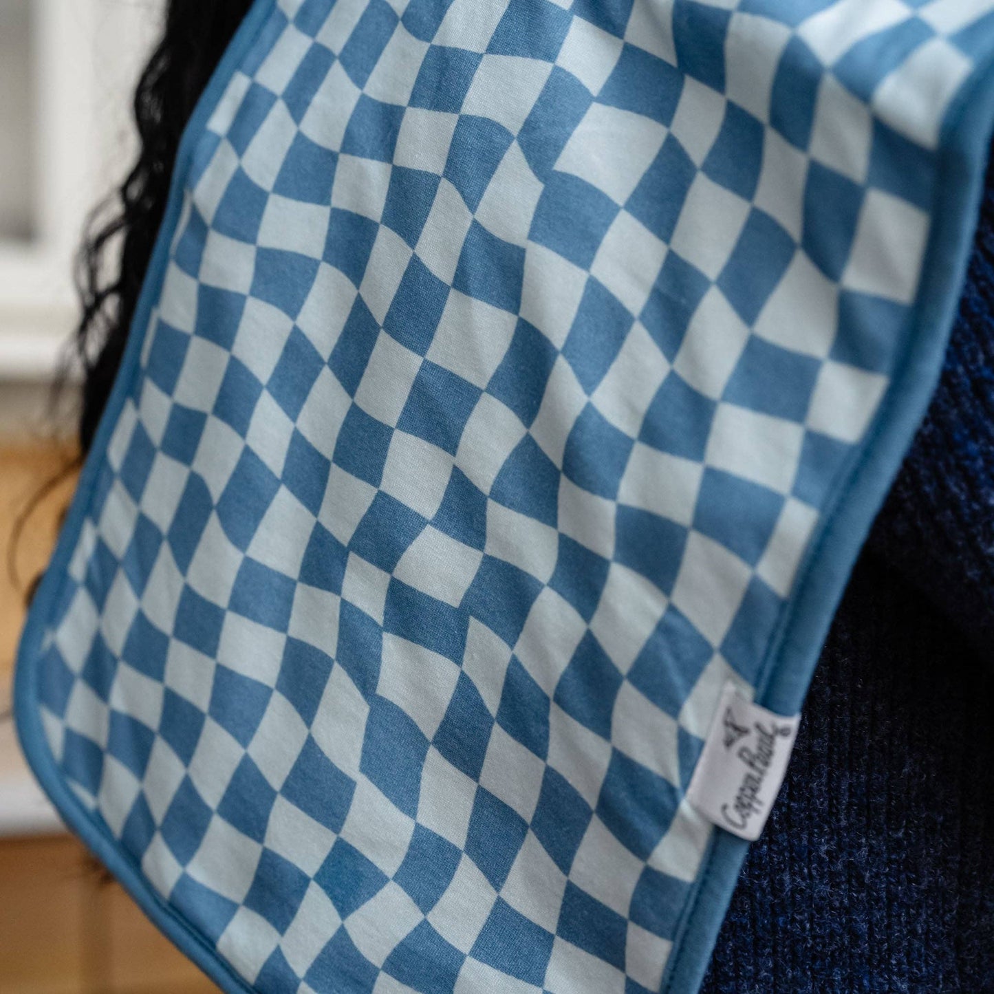 Premium Burp Cloths - Ryder