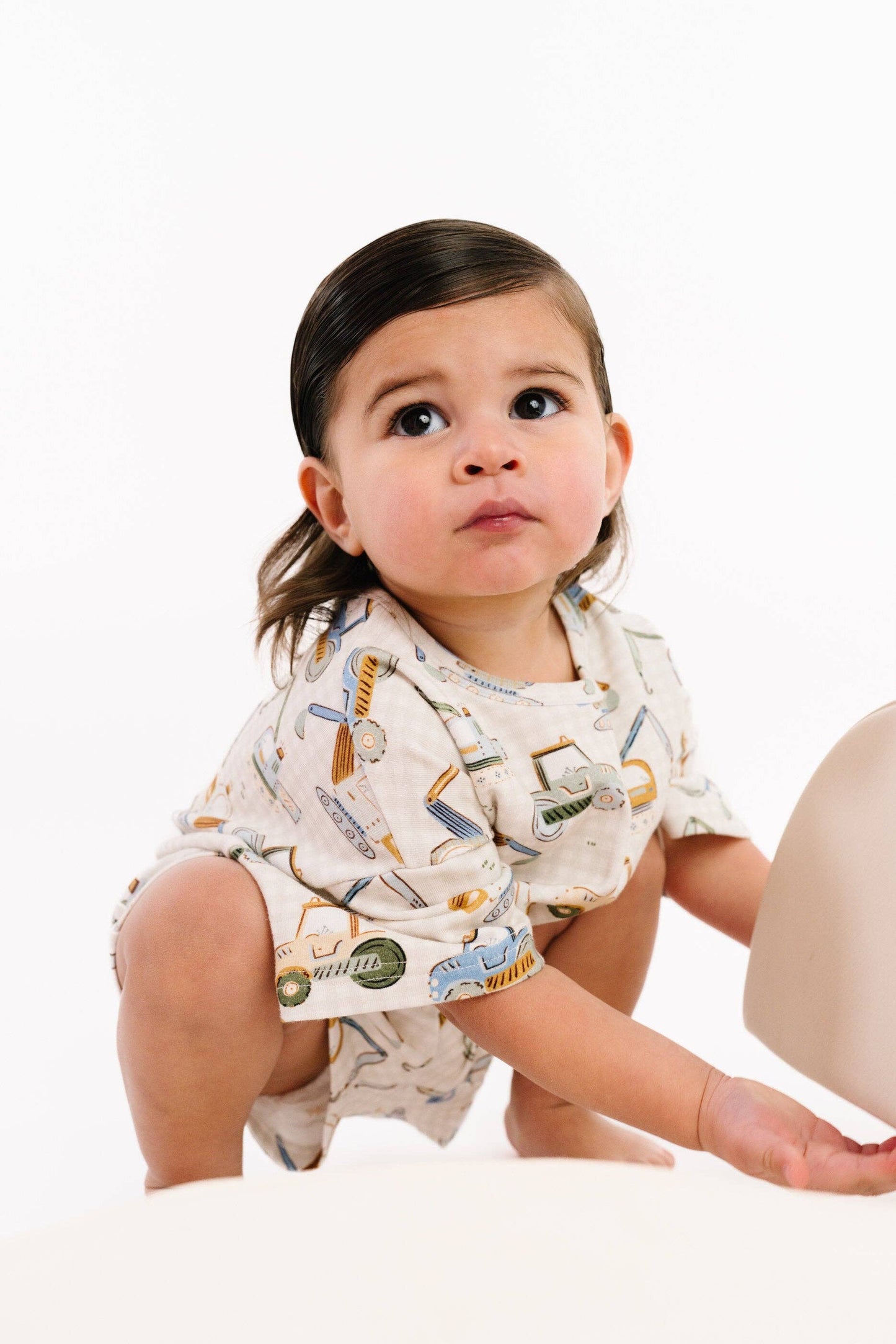 Construction Crew Slouchy Set