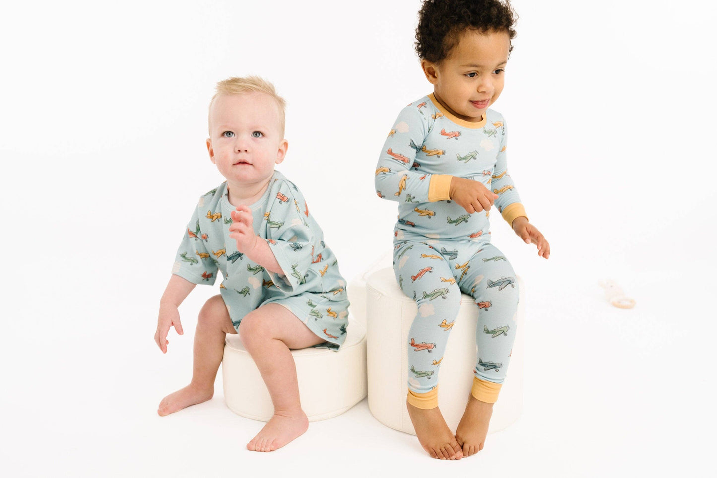 Pilot Pals Slouchy Set