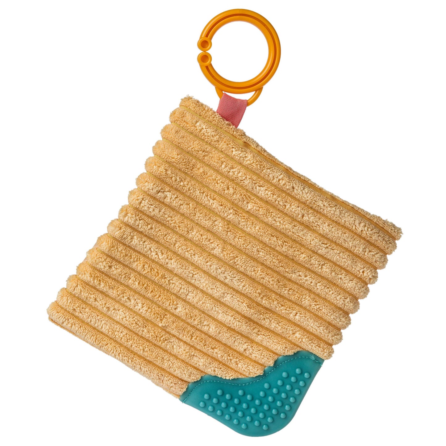 Lil' Hero Crinkle Teether