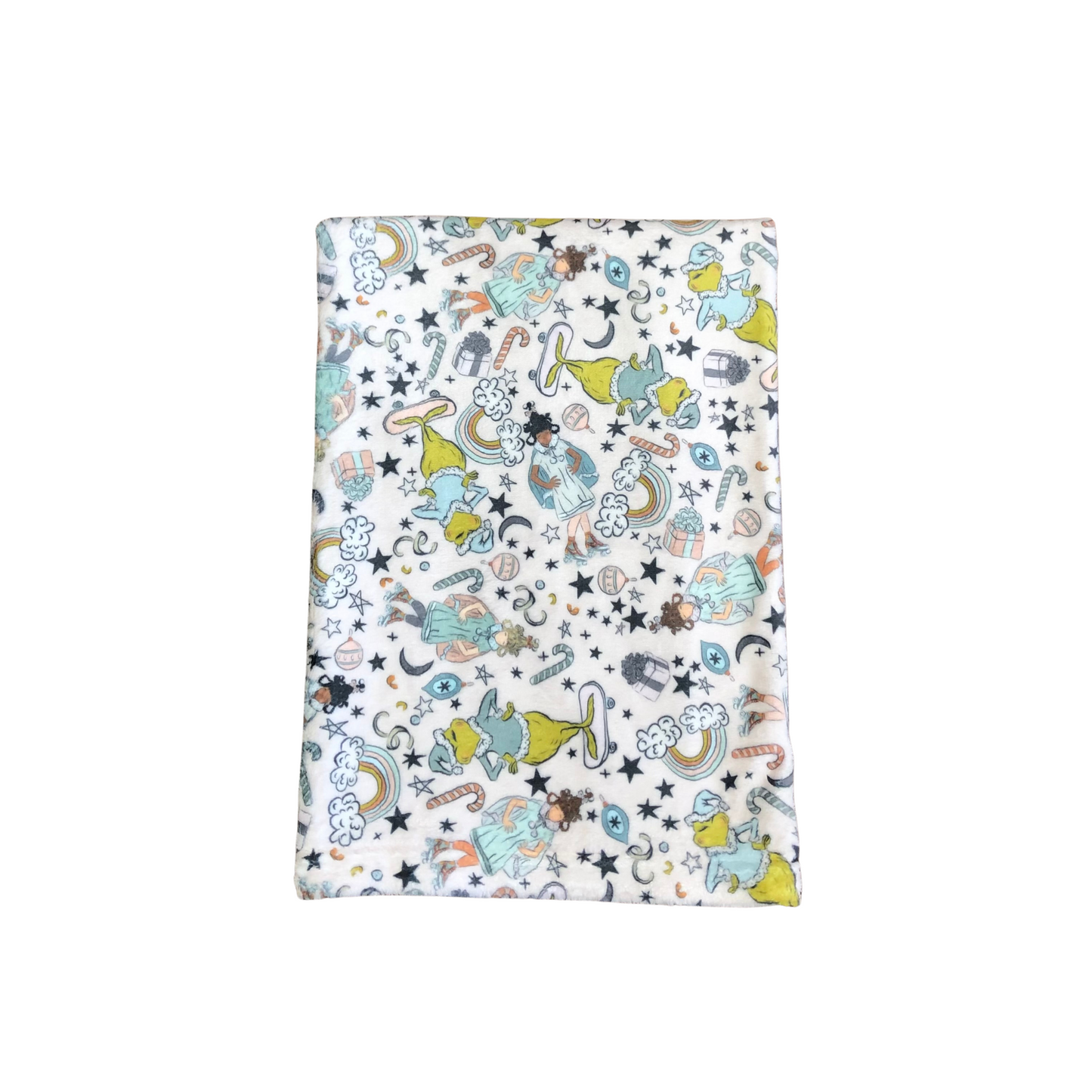 In My Grinch Era Blanket