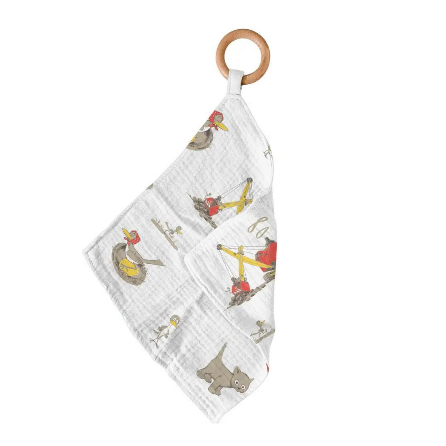 Are You My Mother? Teether