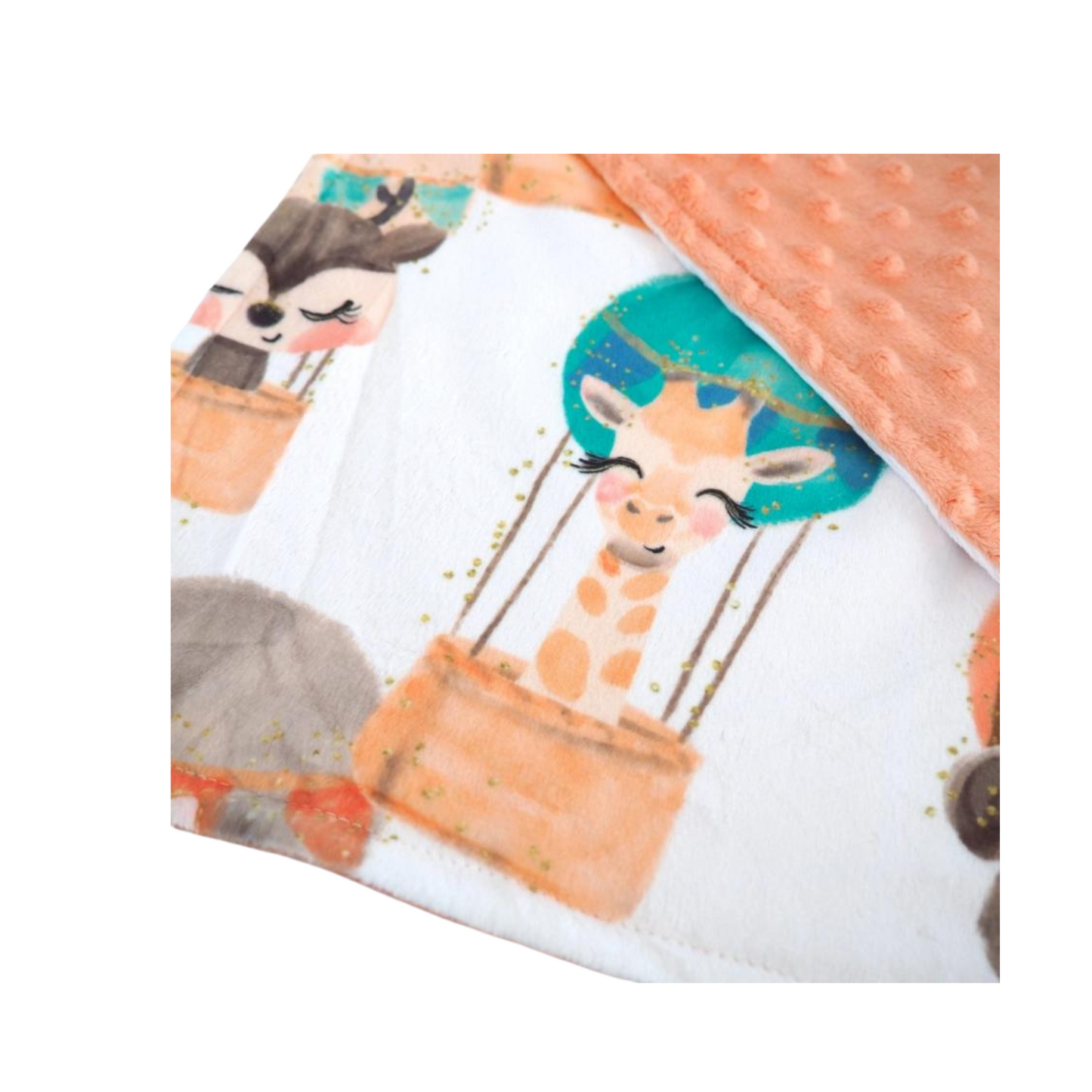 Mini Minky - Hot Air Balloon