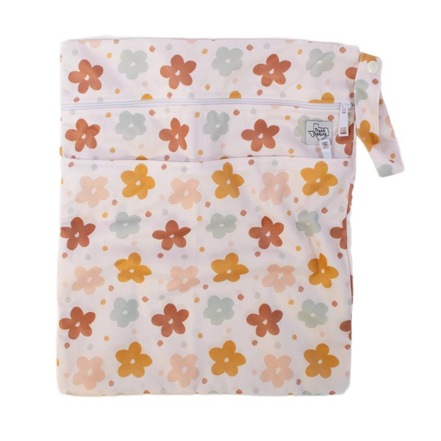 Dainty Daisy - Wet Bag