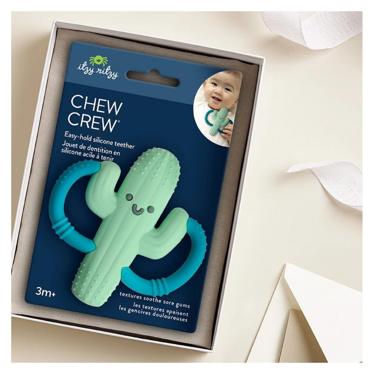 Cactus Chew Crew®