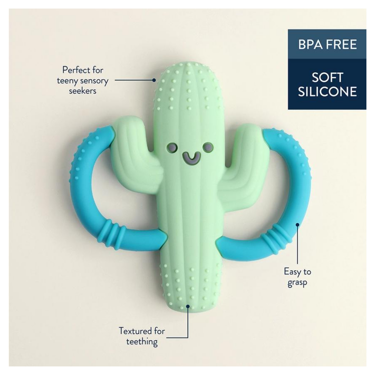 Cactus Chew Crew®