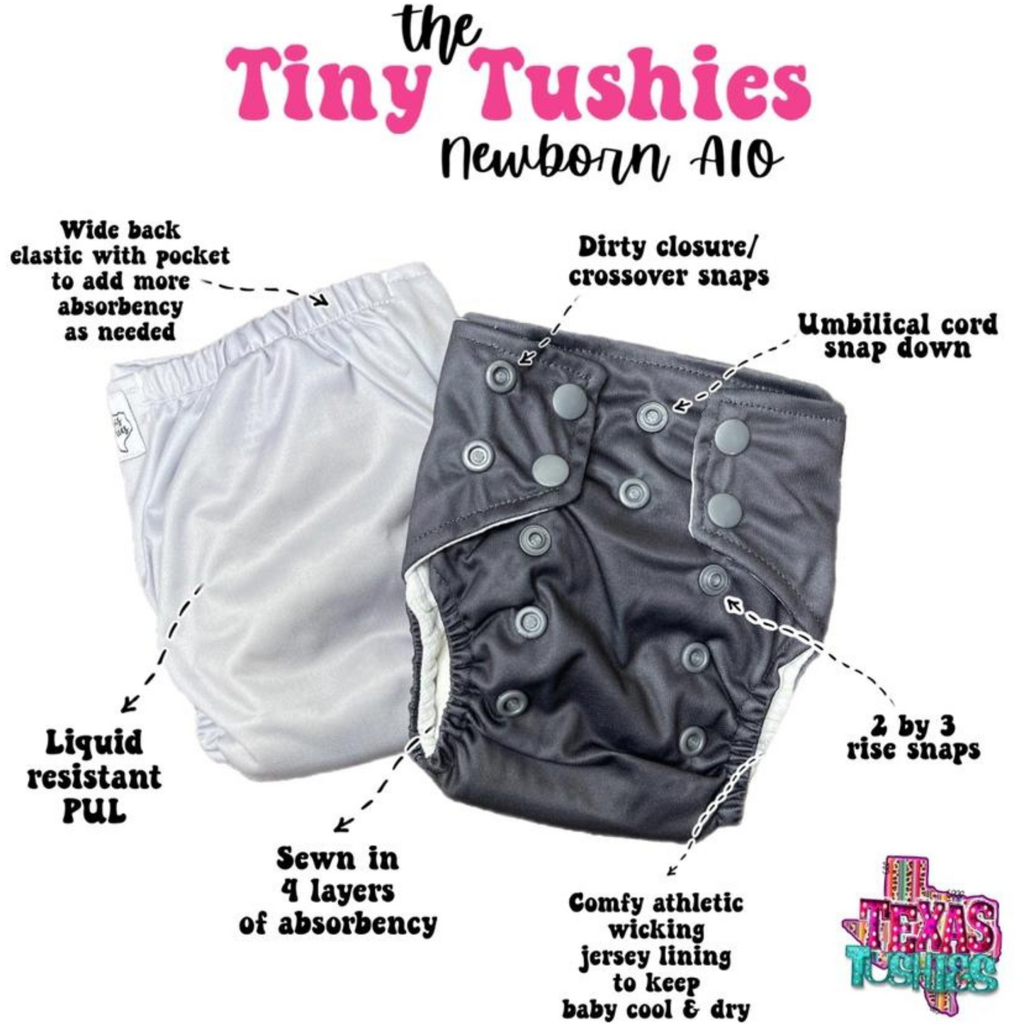 Reading Nook - Newborn Aio