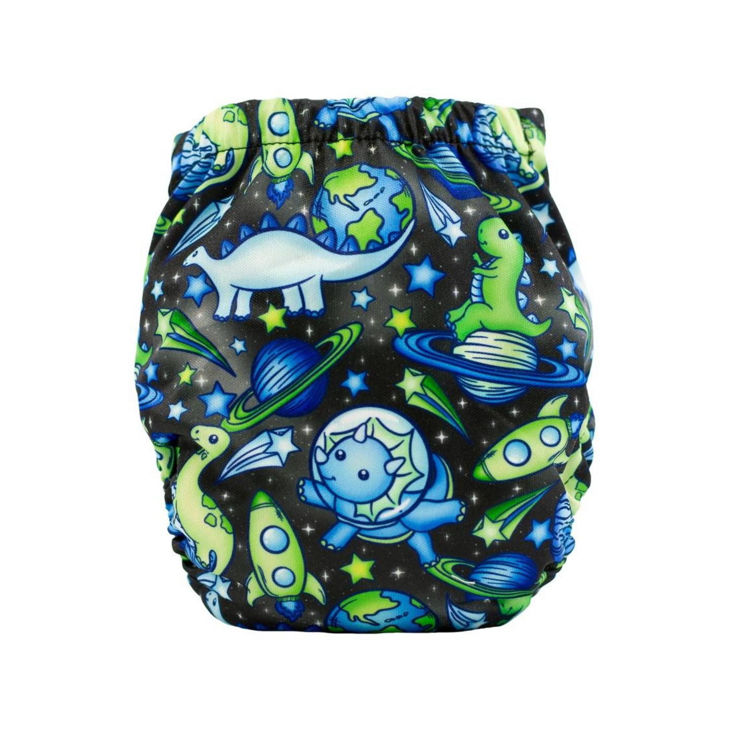Dinos in Space - Newborn Aio