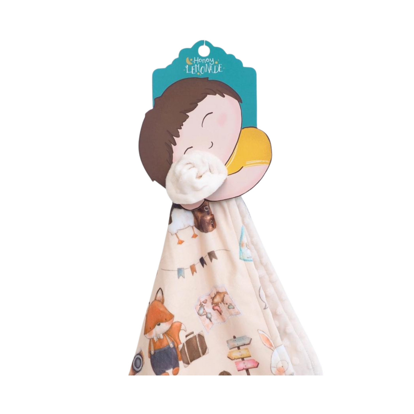 Mini Minky - World Explorer