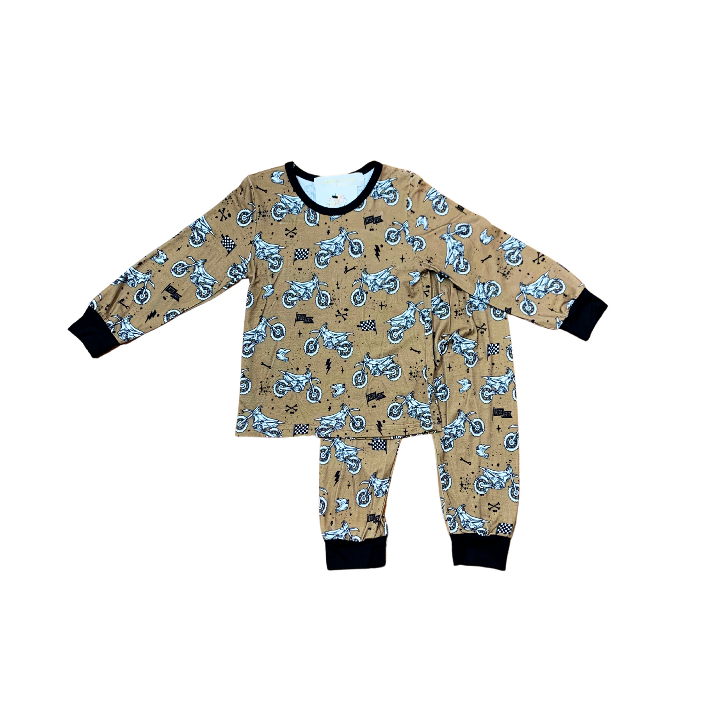 Mud Slinger Bamboo PJ's