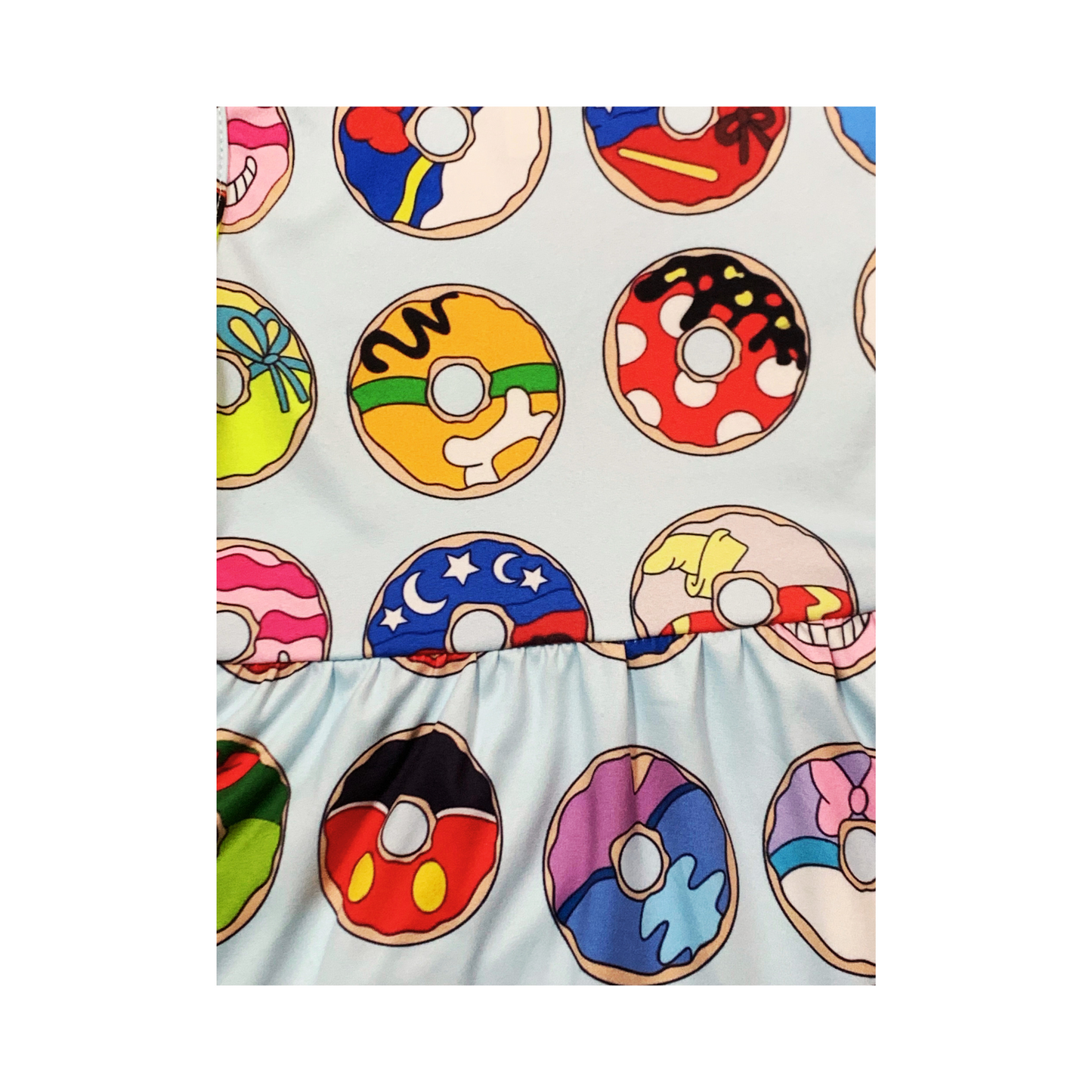 Disney Doughnuts Tank Top