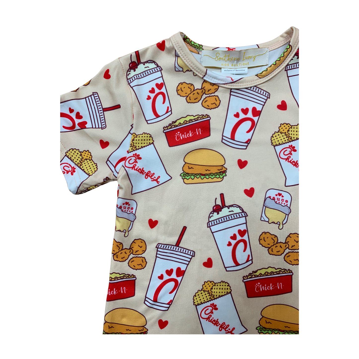 Eat More Chick'n T-Shirt