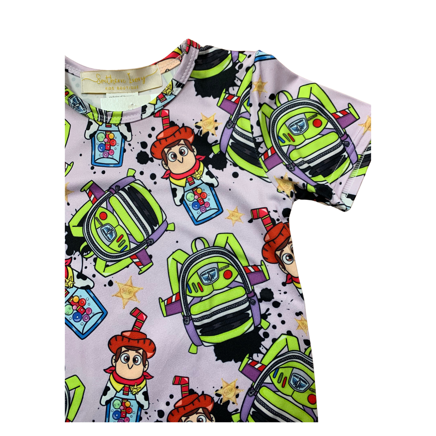 School Is Cool T-Shirt - Toy Story