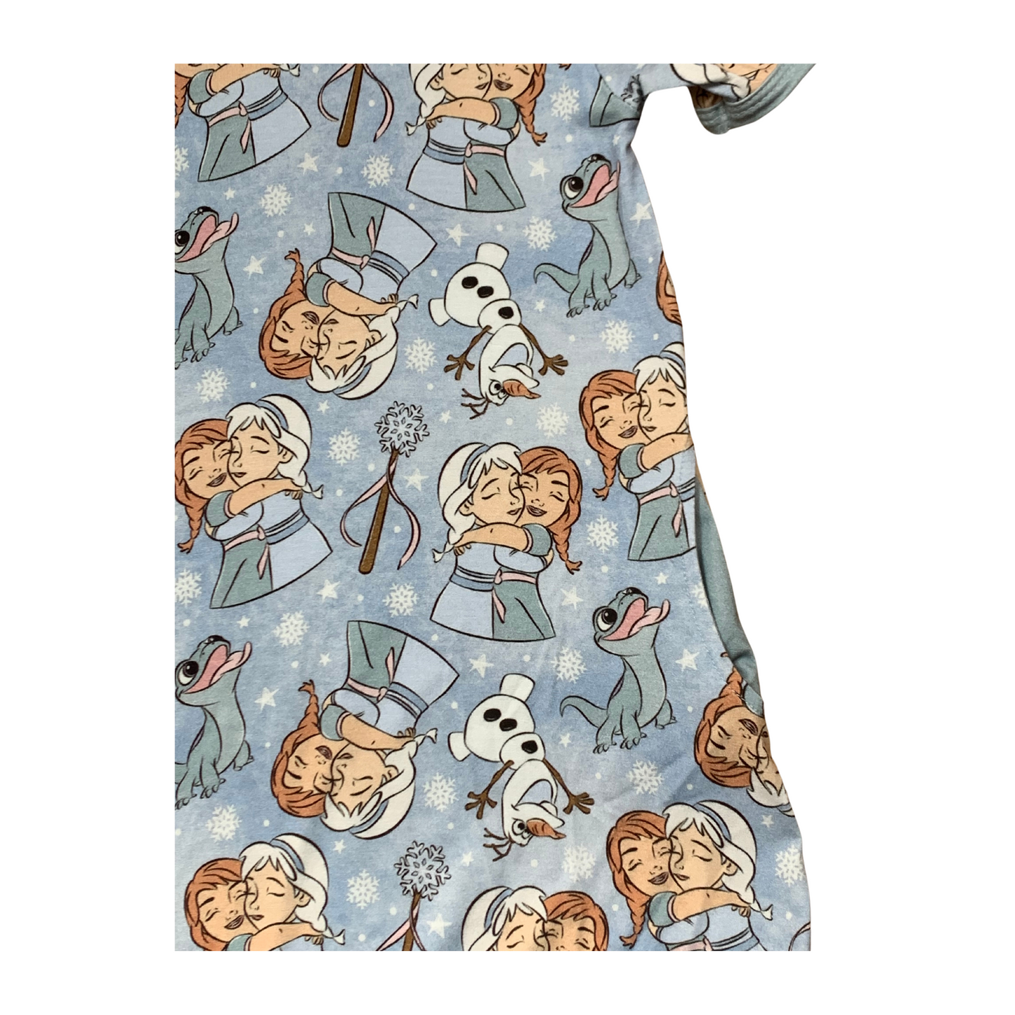 Warm Hugs Bamboo Nightgown