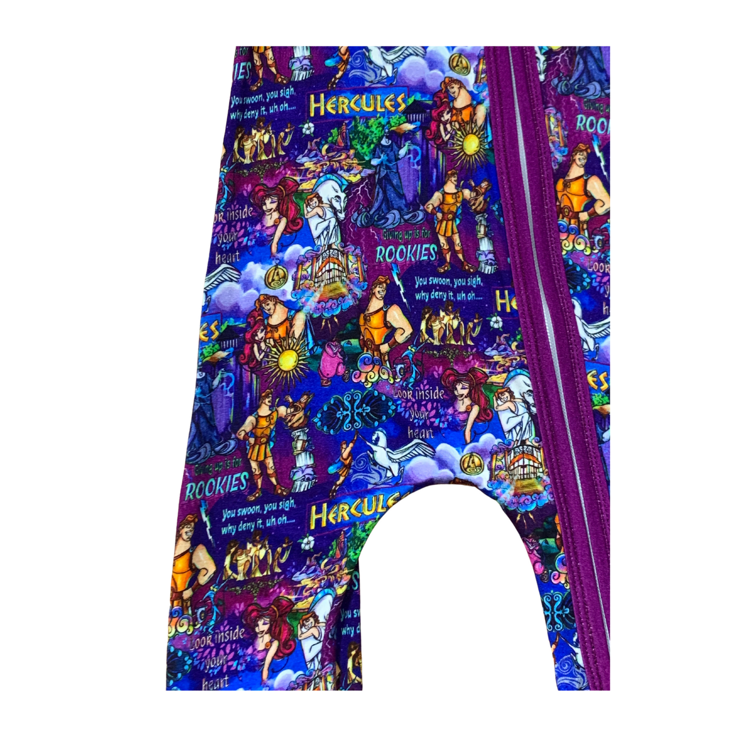 Quitting is For Rookies Bamboo Romper