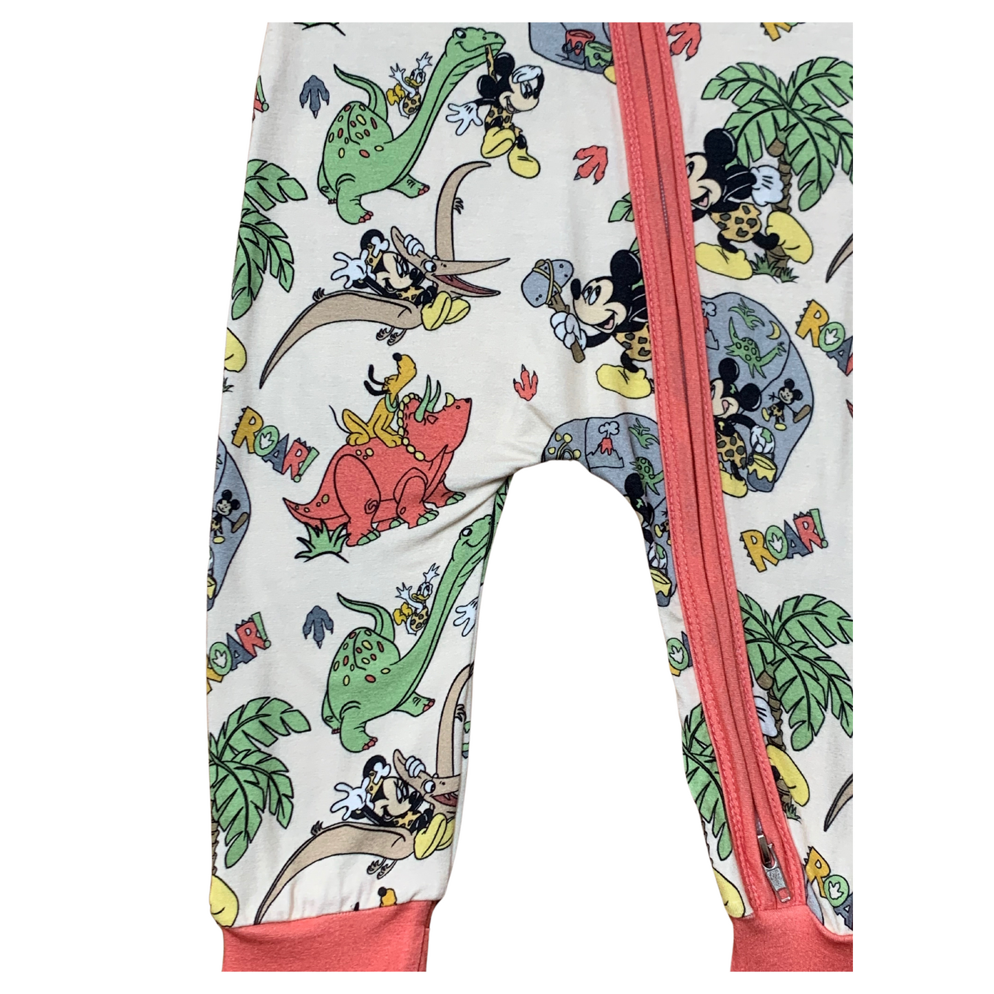 Disney Dinos Bamboo Romper