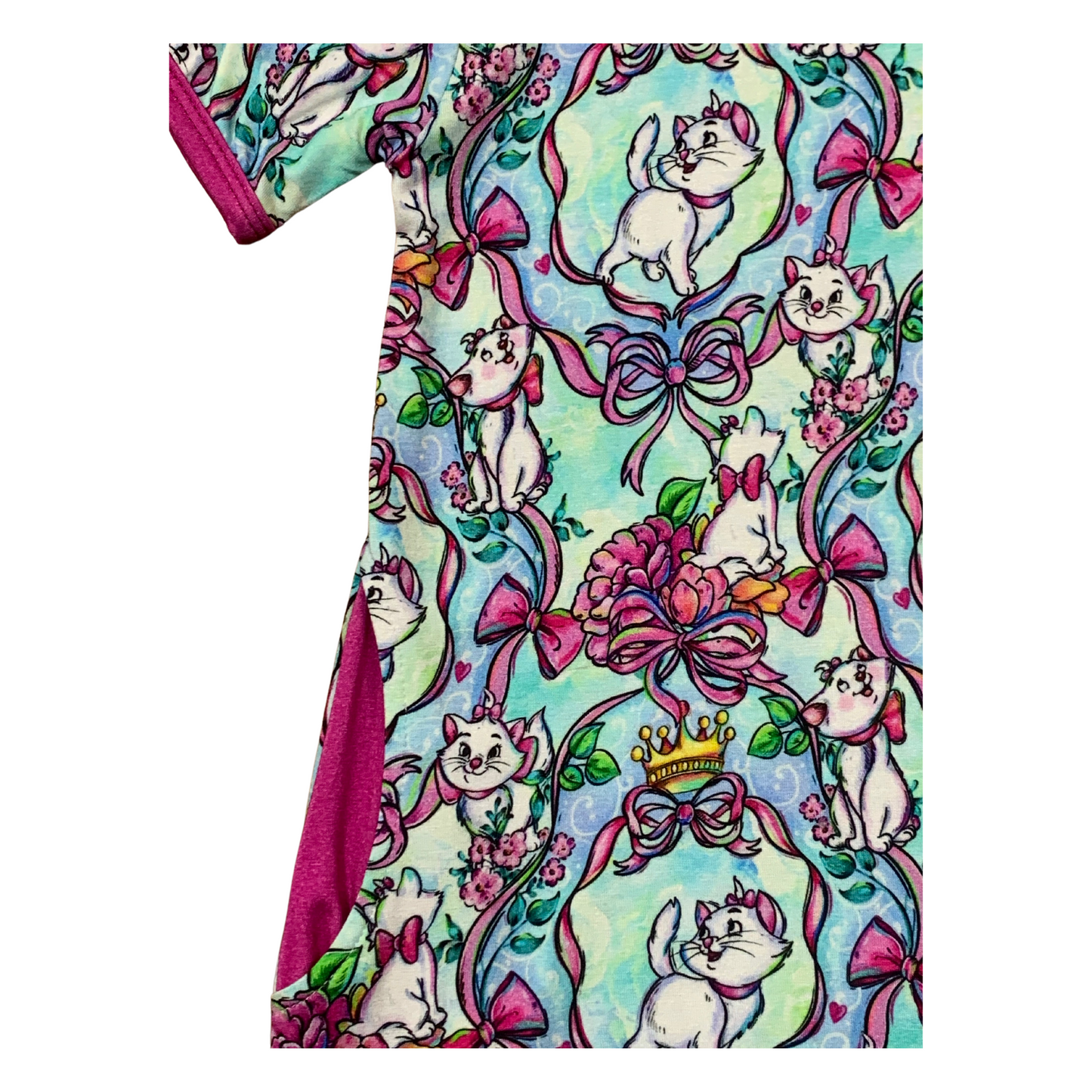 Sweet Marie Bamboo Night Gown