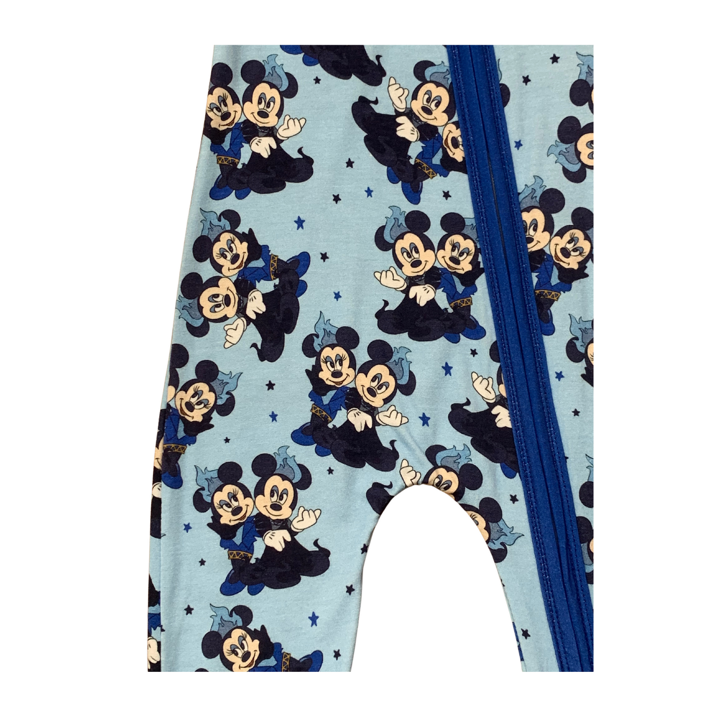 Mickey & Minnie Villains Bamboo Romper (Hades)