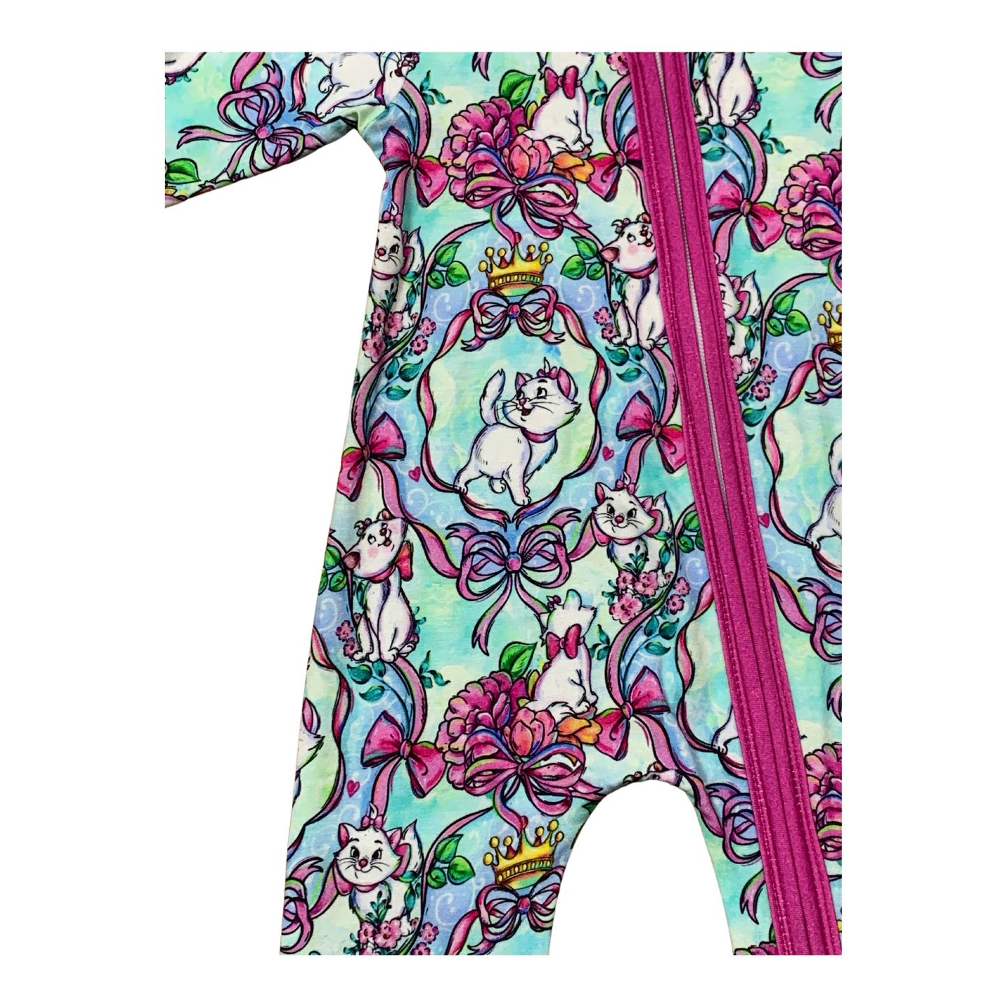 Sweet Marie Bamboo Romper