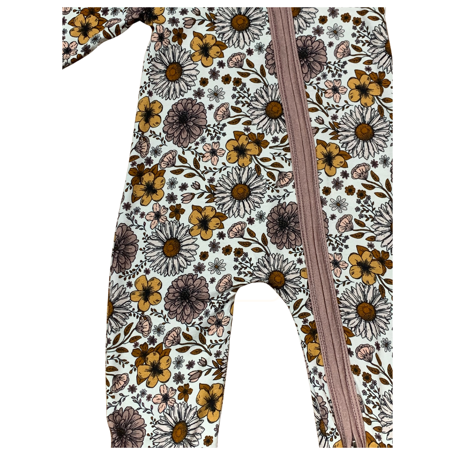 Favorite Fall Florals Bamboo Romper