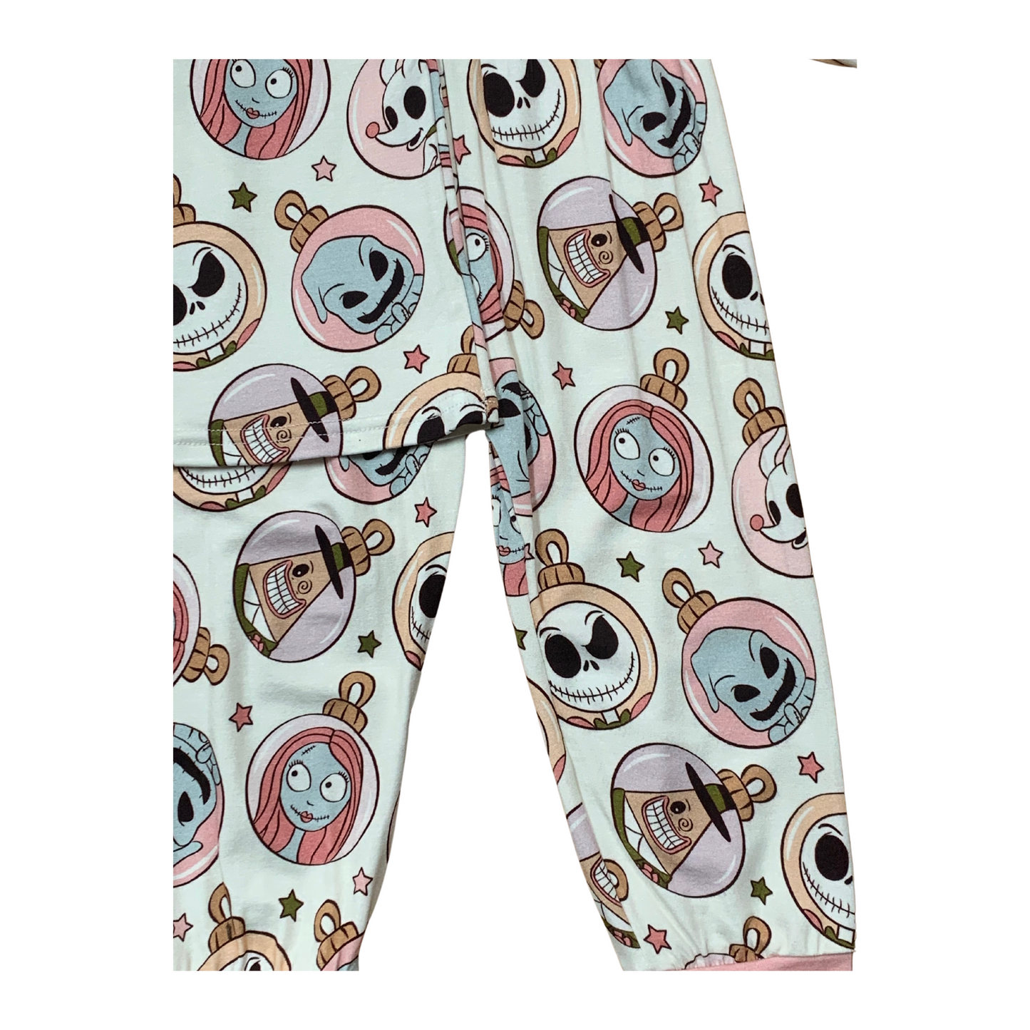 NBC Ornaments Bamboo PJ's