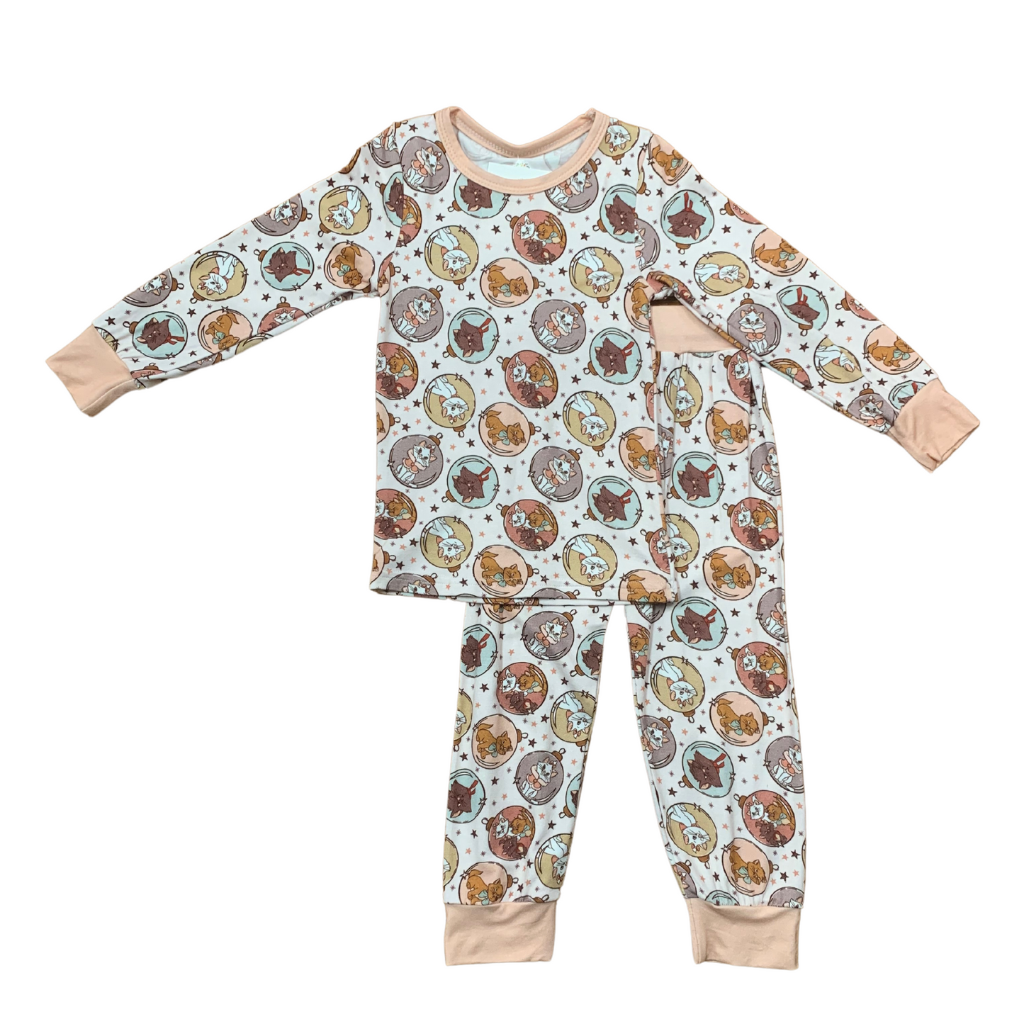 Aristocats Ornaments Bamboo PJ's