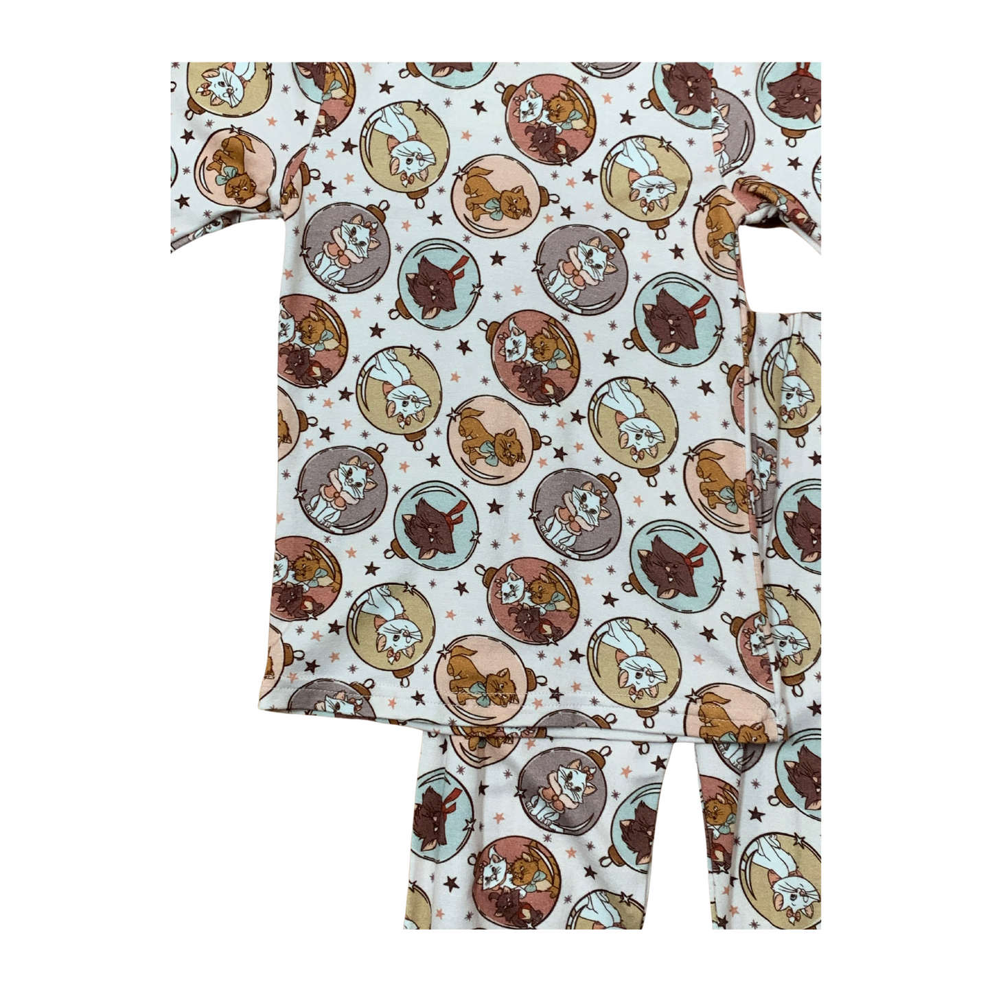 Aristocats Ornaments Bamboo PJ's
