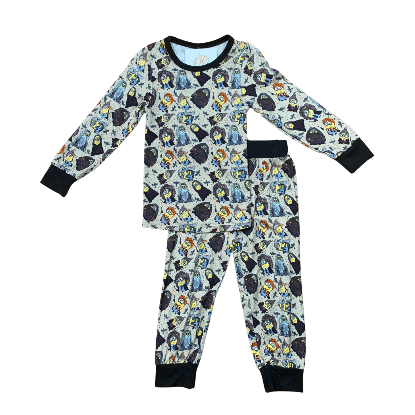Potter Minions Bamboo PJ's