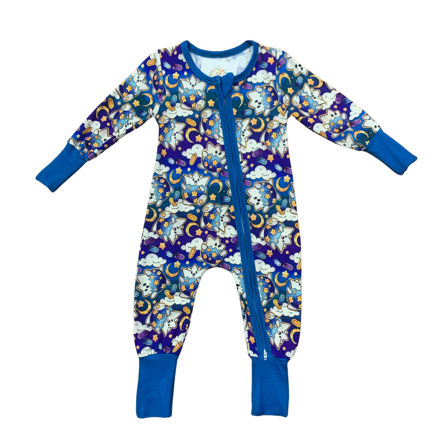 Tegepi Bamboo Romper