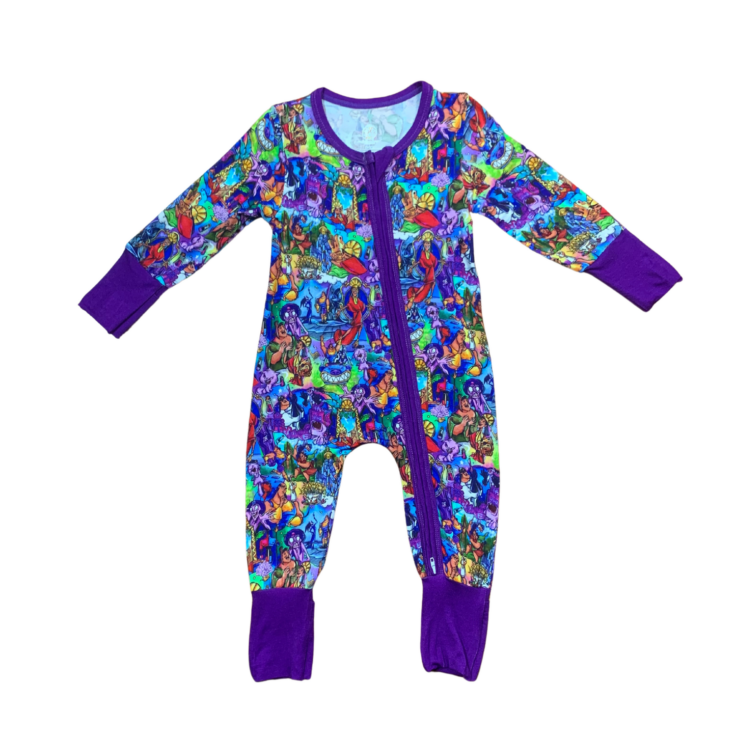 The Emperor's New Groove Bamboo Romper