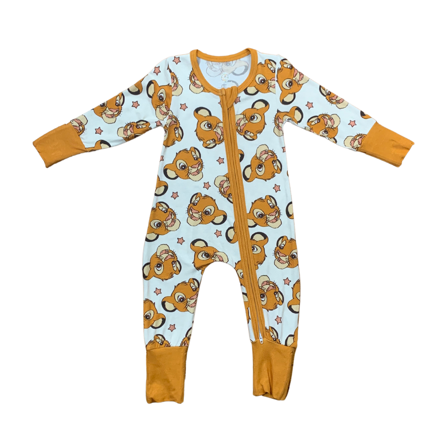 Simba Bamboo Romper