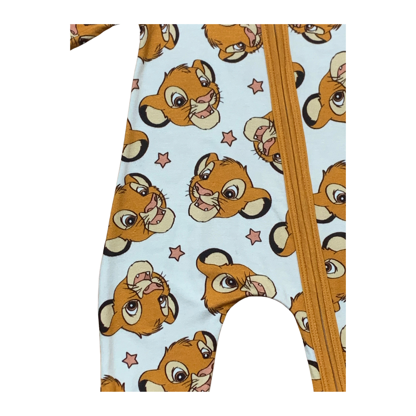 Simba Bamboo Romper