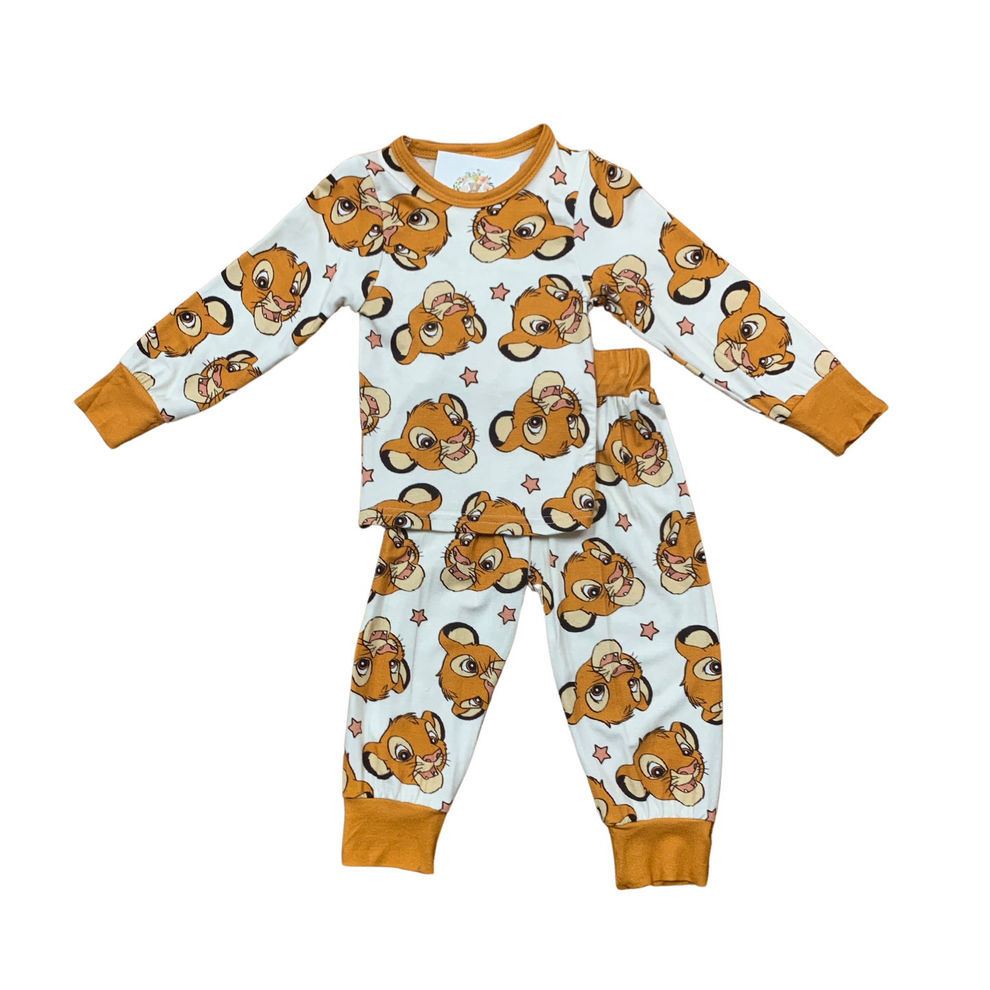 Simba Bamboo PJ's