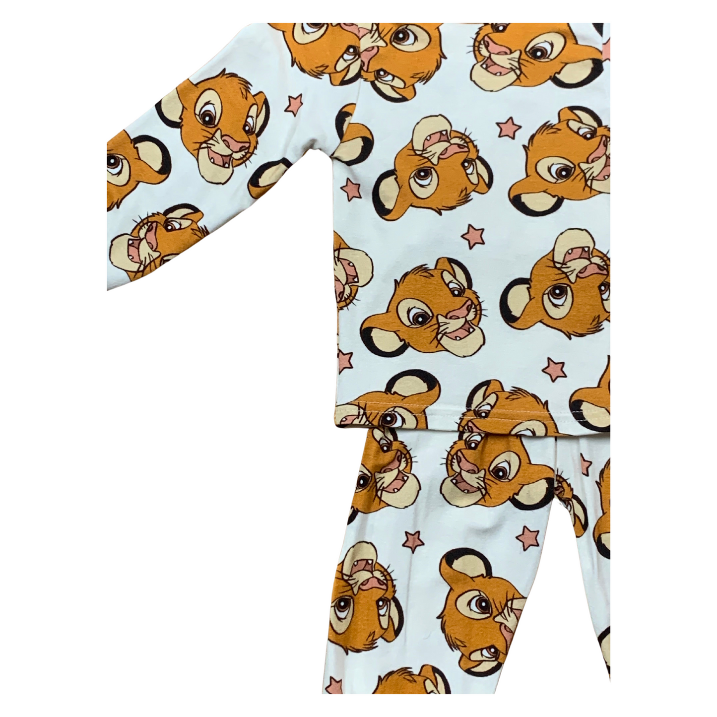 Simba Bamboo PJ's