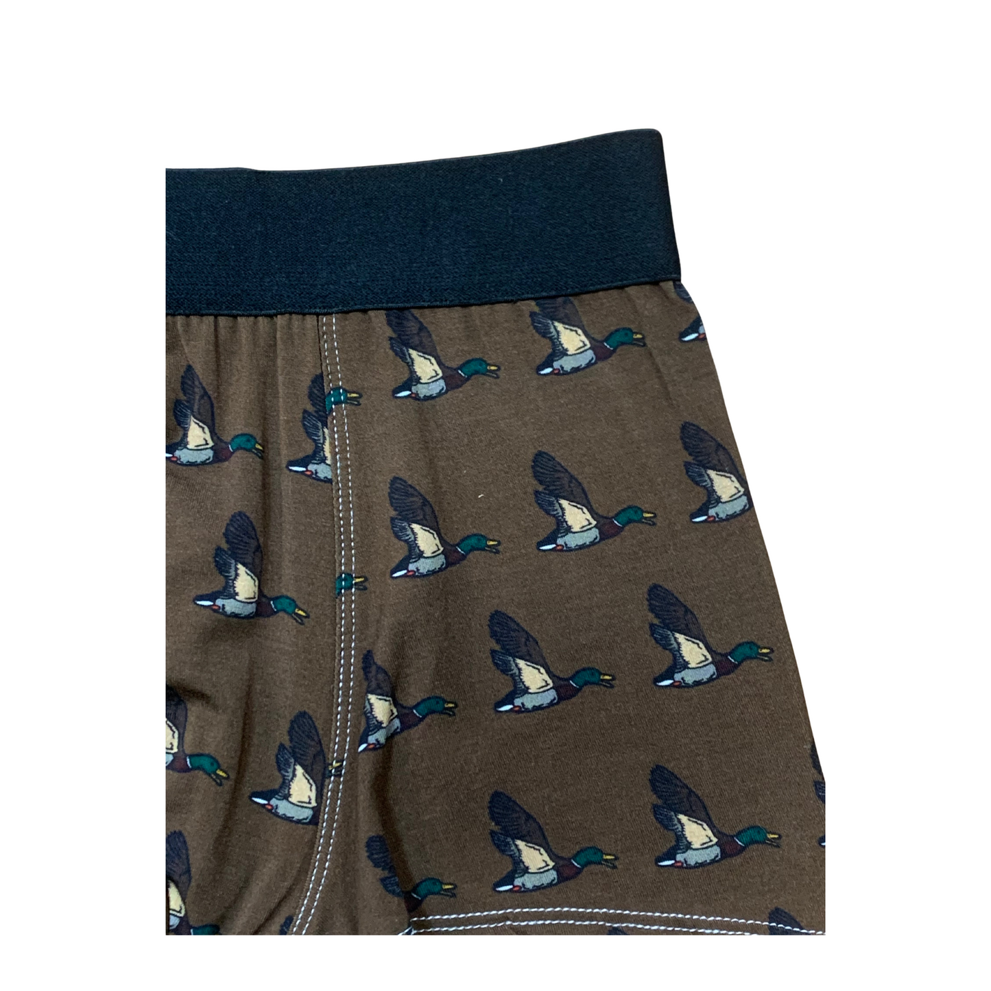 Mallard Ducks Bamboo Boxers