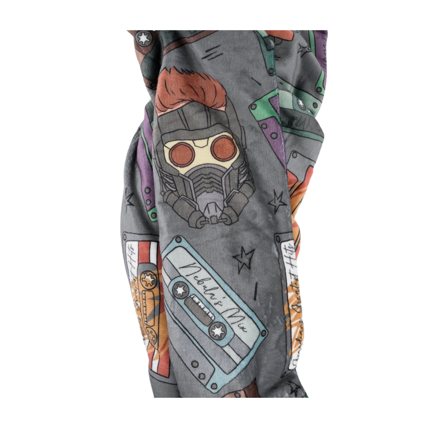 Guardians Throw Blanket