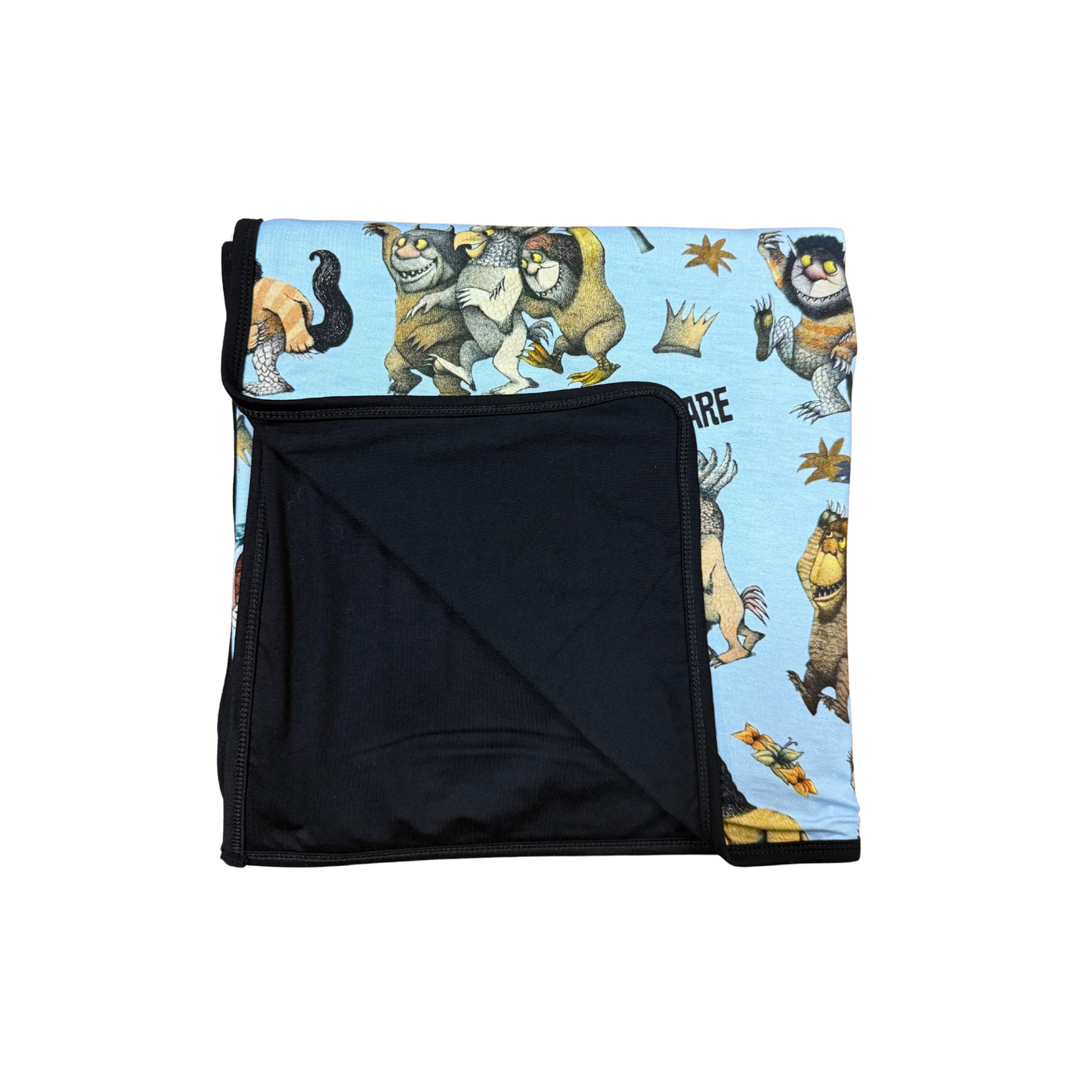 Where The Wild Things Are Blanket