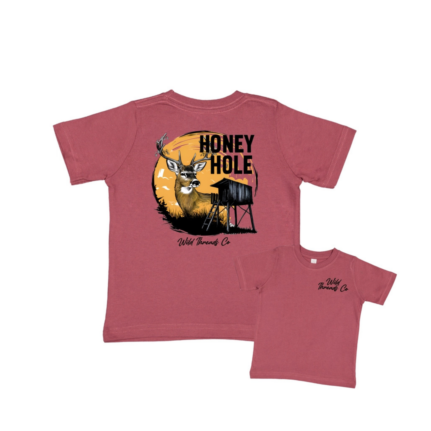 Honey Hole Tee
