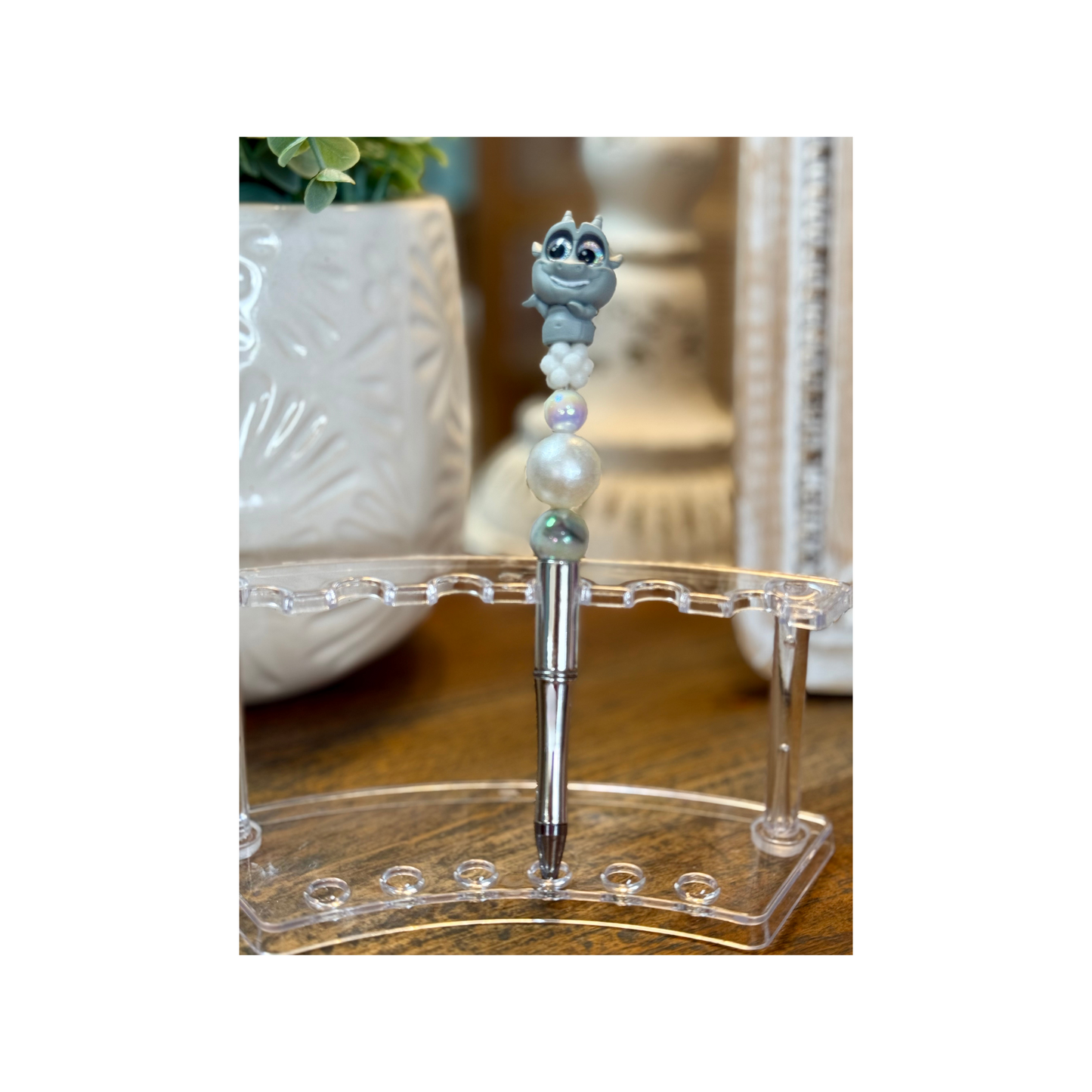 Disney Doorable Beaded Pen - Hugo