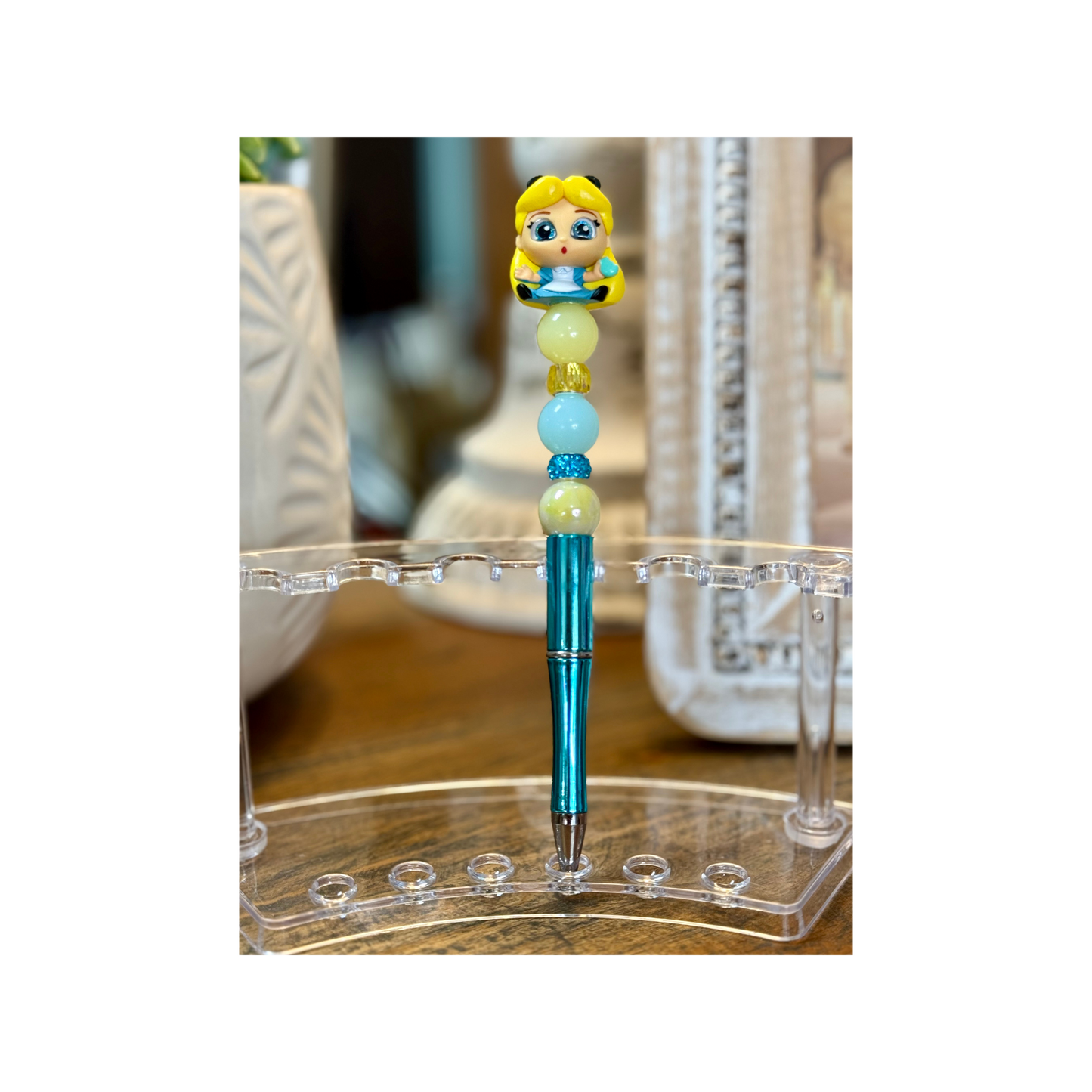 Disney Doorable Beaded Pen -