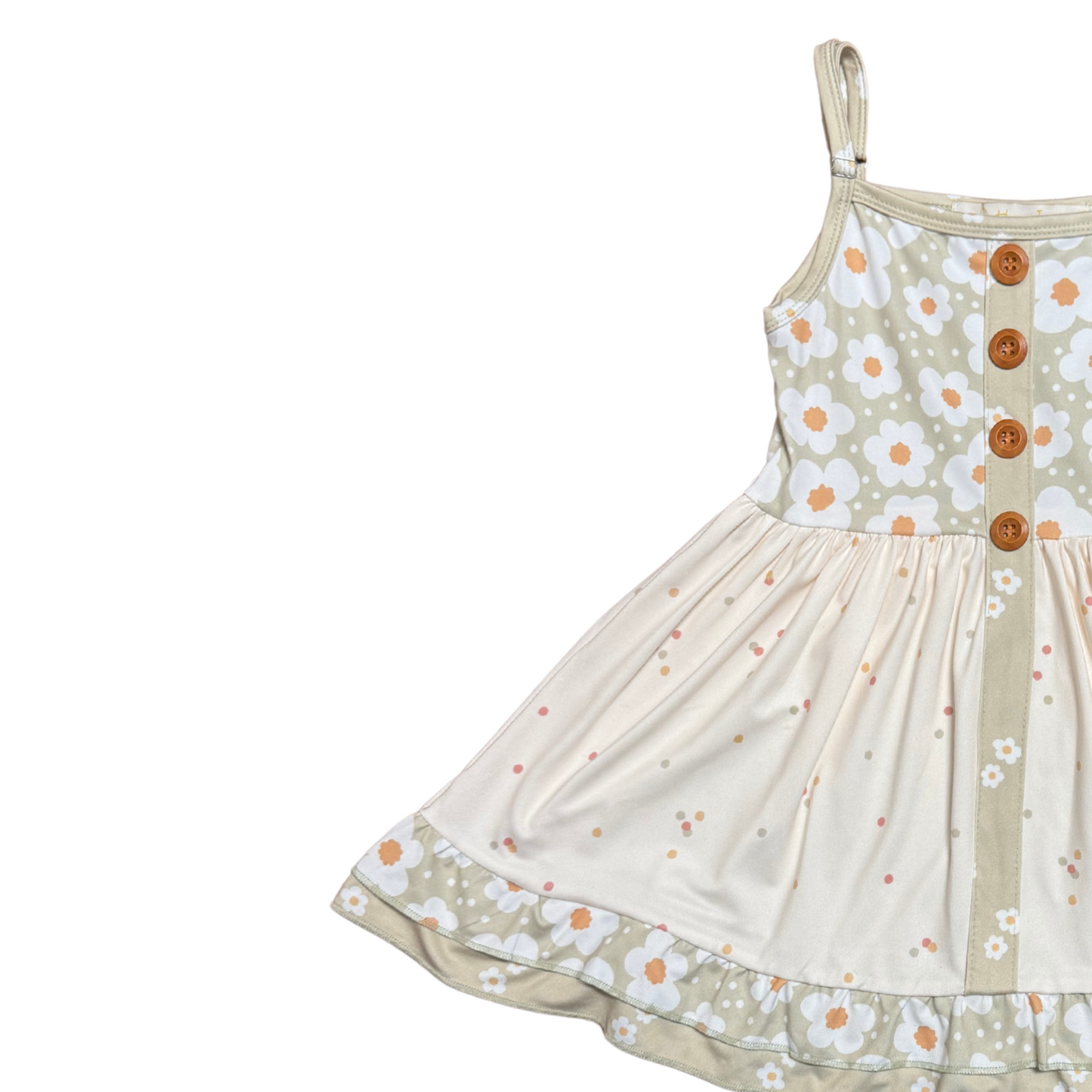 Daisy Twirl Dress